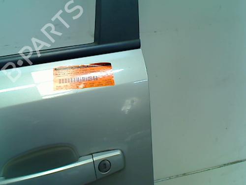 Left front door OPEL ZAFIRA / ZAFIRA FAMILY B (A05) 1.8 (M75) | BP11305955C2 