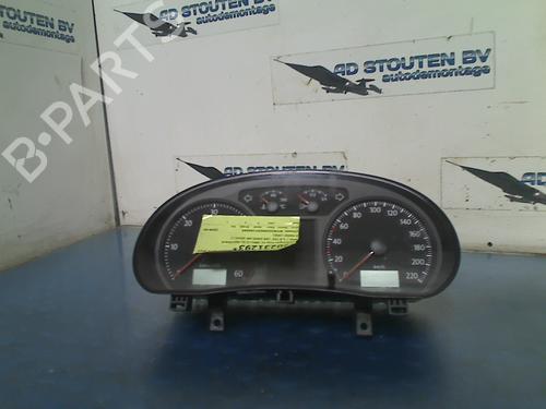 Used Instrument cluster Instrument cluster 12591290 12591290
