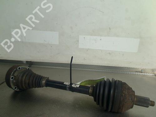 Used Left front driveshaft SKODA FABIA II Combi (545) 1.2 TDI (75 hp) 30874951