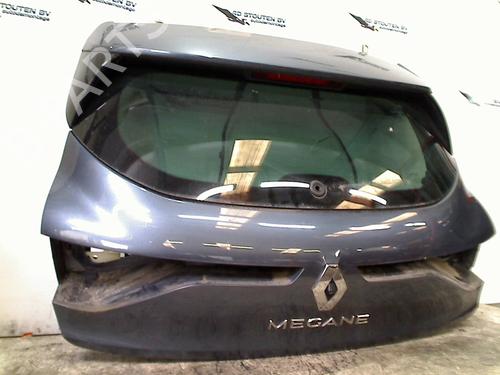 Tailgate RENAULT MEGANE IV Hatchback (B9A/M/N_) 1.8 Blue dCi 150 (B9A7) | BP14970993C6 