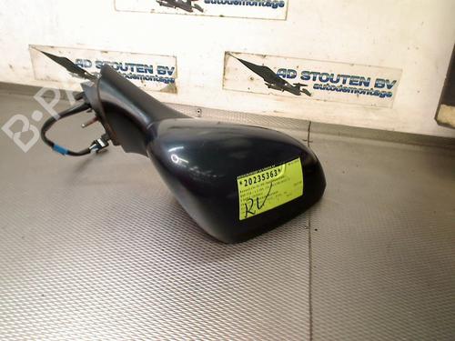 Right mirror RENAULT CLIO IV (BH_) 1.2 16V | BP29851314C27