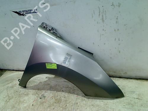 Right front fenders PEUGEOT 3008 I MPV (0U_) 1.6 HDi | BP21396926C42 