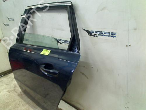 Left rear door PEUGEOT 508 SW I (8E_) 1.6 HDi | BP24440553C4 