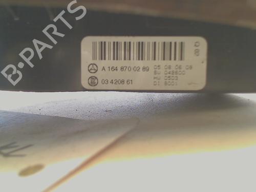 Climate control MERCEDES-BENZ R-CLASS (W251, V251) R 320 CDI 4-matic (251.022, 251.122) | BP11300767I5 