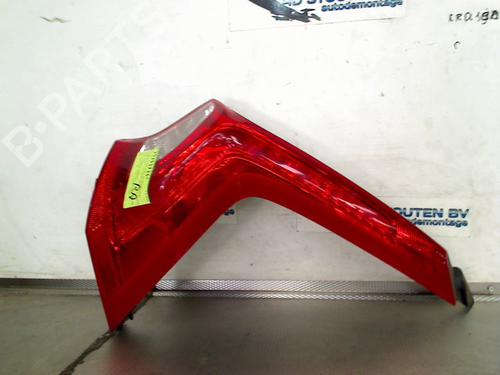 Høyre baklys VOLVO V60 I (155) D2 (120 hp) 32236605