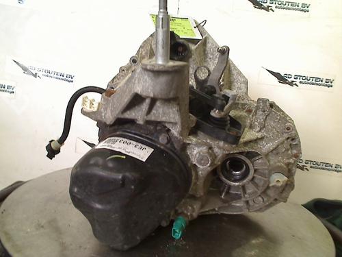 Gearbox RENAULT TWINGO III (BCM_, BCA_) 0.9 TCe 110 | BP18262356M3 