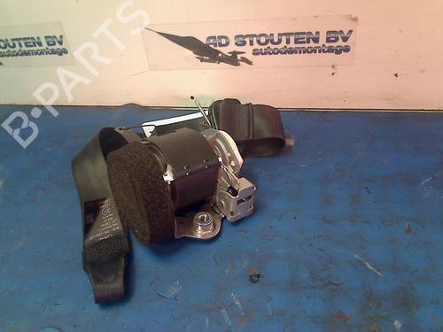 Used Front left seatbelt Front left seatbelt FORD FIESTA VI (CB1, CCN) 1.25 (60 hp) 36503736 36503736