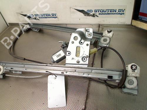 Front right window mechanism RENAULT KANGOO Express (FW0/1_) 1.5 dCi 75 (FW07, FW10, FW04) | BP39974835C23  - Image 5
