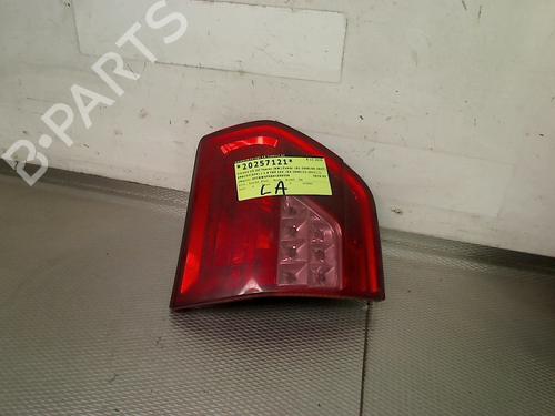 Used Left taillight Left taillight 38461965 38461965