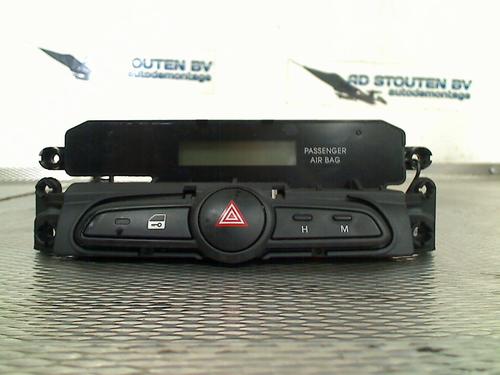 Warning switch HYUNDAI ix20 (JC) 1.6 | BP33687033I22 - Image 2