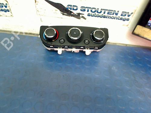 Commande Chauffage RENAULT CAPTUR I (J5_, H5_) 0.9 TCe 90 (90 hp) 16649033