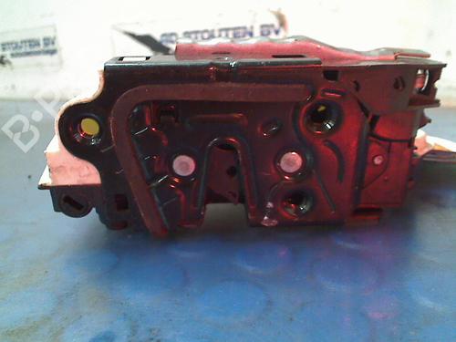Rear right lock VW GOLF VI (5K1) 1.6 TDI | BP11261515C99 