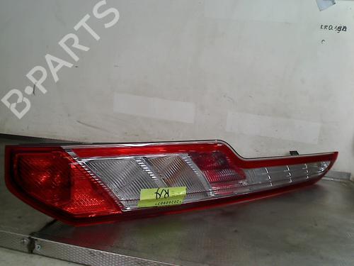 Used Right taillight Right taillight FORD TRANSIT CUSTOM V362 Van (FY, FZ) 2.2 TDCi (100 hp) 40008253 40008253