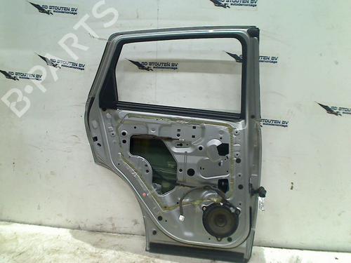 Left rear door NISSAN QASHQAI / QASHQAI +2 I (J10, NJ10, JJ10E) 1.6 | BP16943404C4 