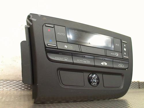 Climate control HONDA CIVIC IX (FK) 1.4 i-VTEC (FK1) | BP39403837I5 - Image 3