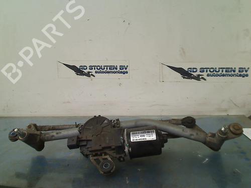 Used Front wipers mechanism CHEVROLET SPARK (M300) 1.0 (68 hp) 26895942