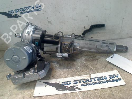 Used Steering column Steering column 13125985 13125985