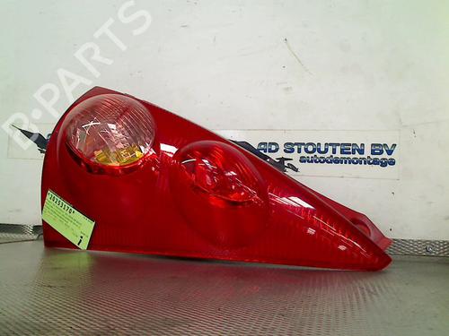 Right taillight PEUGEOT 107 (PM_, PN_) 1.0 | BP28497387C35
