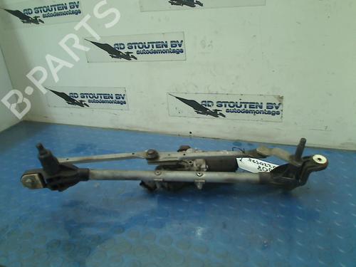 Used Front wipers mechanism RENAULT MEGANE III Grandtour (KZ0/1) 1.5 dCi (KZ0C, KZ1A) (90 hp) 11264431