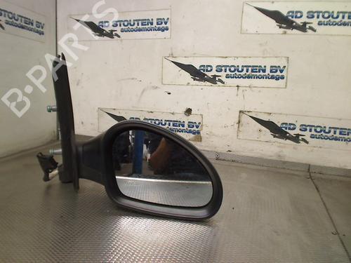 Right mirror SEAT ALTEA (5P1) 2.0 FSI | BP31137856C27