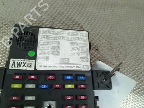 Fuse box CHEVROLET SPARK (M300) 1.0 LPG | BP38928140E1 - Image 3