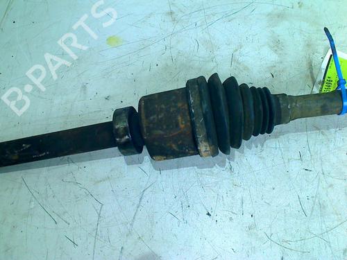 Right front driveshaft RENAULT TRAFIC III Van (FG_) 1.6 dCi 125 (FGMH) | BP32113810M39 - Image 3