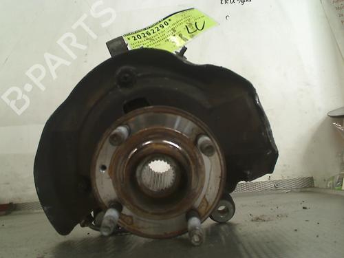 Left front steering knuckle OPEL KARL (C16) 1.0 | BP35955565M25 - Image 2