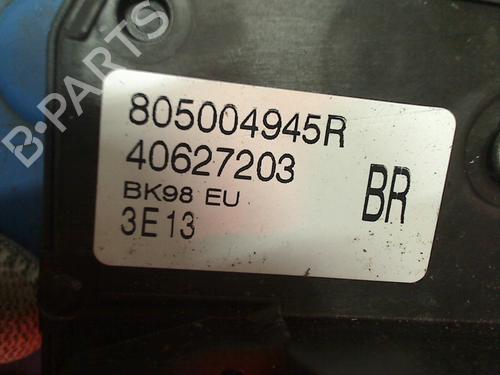 Front right lock RENAULT CLIO IV (BH_) 0.9 TCe 90 (BHNF, BHMA, BHMH, BHJK, BHJR) | BP13641398C97 