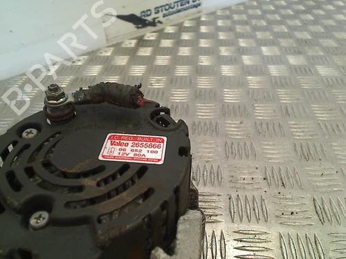 Used Alternator DAEWOO KALOS (KLAS) 1.2 (72 hp) 13404446