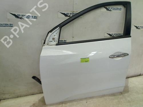 Used Left front door HYUNDAI ix35 (LM, EL, ELH) 2.0 CRDi 4WD (136 hp) 30622039