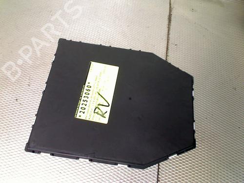 Electronic module MERCEDES-BENZ A-CLASS Saloon (V177) A 200 (177.187) | BP29822260M83