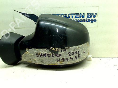 Left mirror DACIA SANDERO 1.2 16V | BP11297371C26 