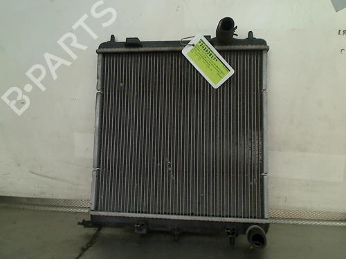 Køler Køler CITROËN C3 II (SC_) 1.0 VTi 68 (68 hp) 34715104 34715104