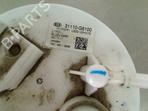 Fuel pump KIA PICANTO III (JA) 1.0 | BP39948641M76  - Image 6