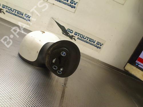 Left mirror FIAT 500 (312_) 1.2 (312AXA1A) | BP25740527C26 