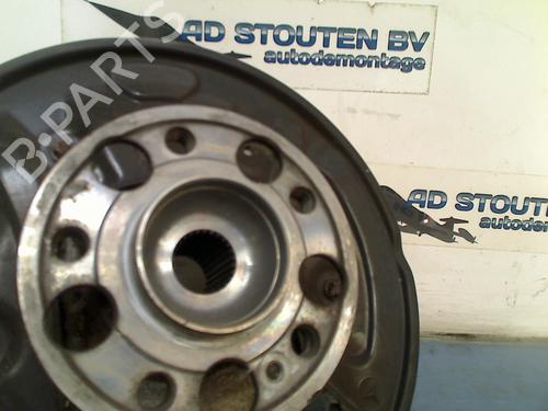 Left rear steering knuckle MERCEDES-BENZ GLC Coupe (C253) 250 4-matic (253.346) | BP13720377M27 