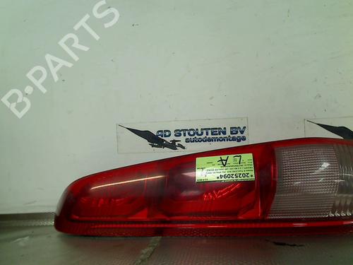Left taillight NISSAN X-TRAIL I (T30) 2.2 dCi | BP27380739C34 