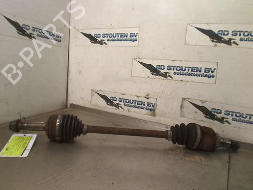 Used Left front driveshaft PEUGEOT 107 (PM_, PN_) 1.0 (68 hp) 30504227