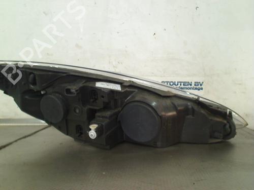 Left headlight PEUGEOT 308 I (4A_, 4C_) 1.6 16V | BP29971294C28