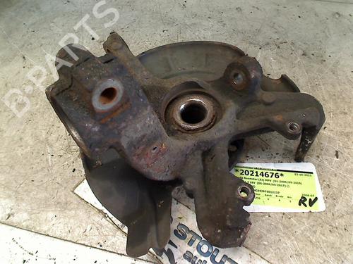 Fusee rechts voor SKODA ROOMSTER (5J7) 1.4 (86 hp) 11321198