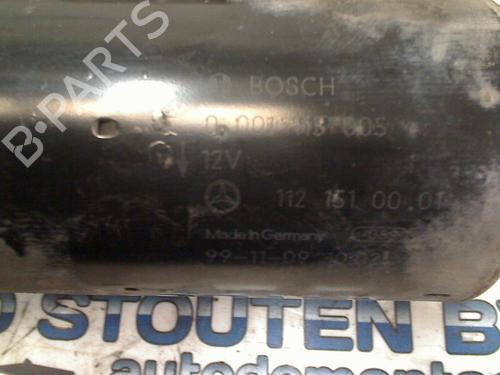 Starter MERCEDES-BENZ S-CLASS (W220) S 430 (220.070, 220.170) | BP11320660M8 