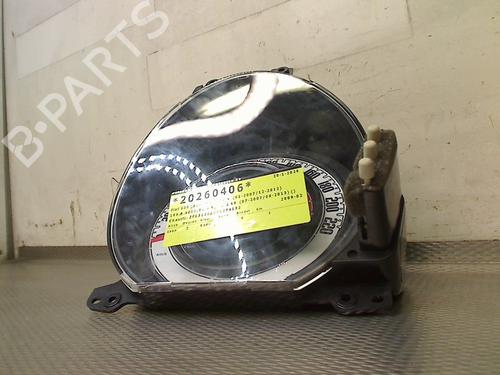 Used Display monitor Display monitor FIAT 500 (312_) 1.2 (312AXA1A) (69 hp) 33540943 33540943