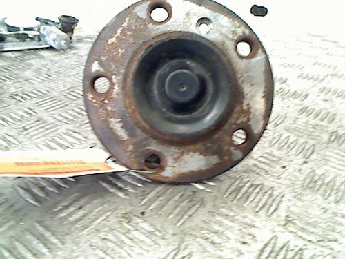 Used Left front steering knuckle BMW 3 Touring (F31) 320 d (163 hp) 13125177