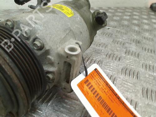 AC compressor FORD FIESTA VI (CB1, CCN) 1.0 | BP11311827M34 