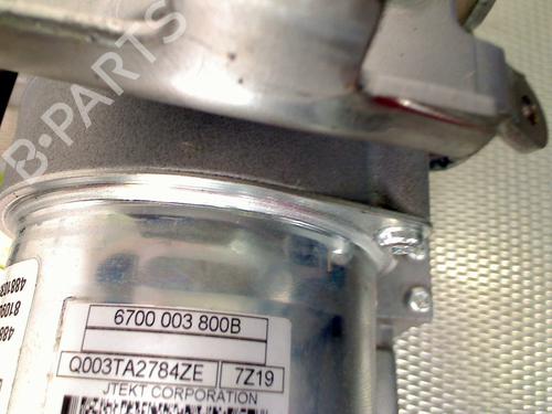 Lenksäule RENAULT CLIO IV (BH_) 0.9 TCe 90 (BHNF, BHMA, BHMH, BHJK, BHJR) | BP29851282M21 