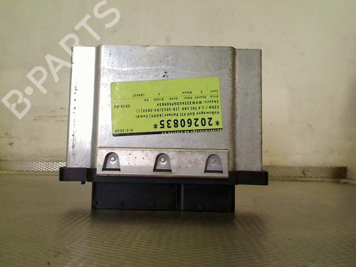 Engine control unit (ECU) VW GOLF VII Variant (BA5, BV5) 1.4 TSI | BP39766504M57 - Image 2