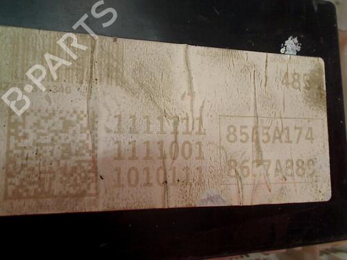Fuse box MITSUBISHI COLT VI (Z3_A, Z2_A) 1.3 (Z21A) | BP11303517E1 
