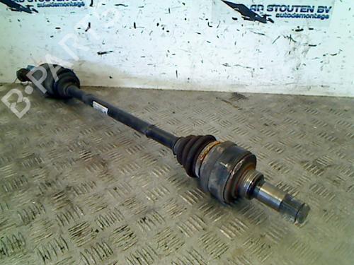 Right rear driveshaft BMW 1 (F20) 116 d | BP11313140M41 