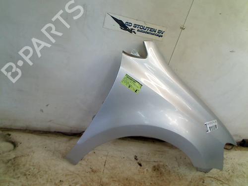 Right front fenders VW POLO V (6R1, 6C1) 1.0 TSI | BP26134379C42 