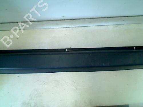 Rear bumper VW CRAFTER 30-50 Van (2E_) 2.0 TDI | BP11313225C8 